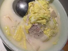 -北李妈妈菜·海肠捞饭(高新万达店)