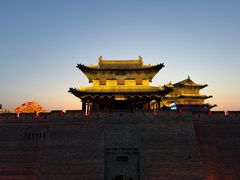 -大同古城墙