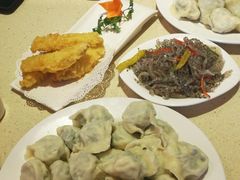 -岳姥姥饺子(泺文路店)