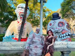 -南宁方特东盟神画