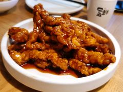 -宽鲜锅贴家常菜(永旺东部购物中心香港中路店)