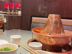 -前门·鲜肉火锅(长风店)