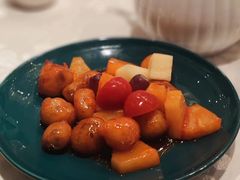 菠萝咕噜肉-京粤荟(海王银河科技大厦店)