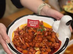 -莲餐厅·湖北菜·藕汤是头牌(愚园路店)
