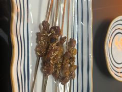 -许哥东北烧烤·铁丳烤串·宫后夹肉(繁花中心店)