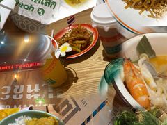 -迷你椰·泰式大排档(观前街店)