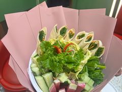 -顺风清真包子铺·传统老菜(总店)