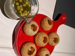 -Pita's&Tika's中东和印度风味餐厅(龙湖天街店)