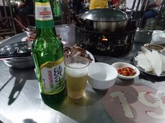 -阿婆东山羊肉店(鸿港海鲜批发市场店)