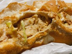 大丸子汉堡-麦当劳(花园北路店)