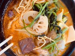 -老北京涮肉(经一路店)