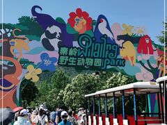 -西安秦岭野生动物园