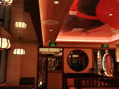 大堂-仓桥家·焗寿司·锅物(光谷步行街店)