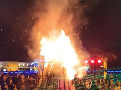 -北戴河碧螺塔海上酒吧公园