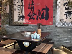 -巴蜀大将火锅(春熙店)