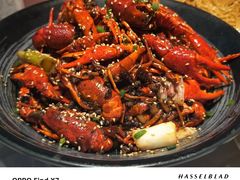 -肥肥虾庄·金牌油焖大虾(首义路店)
