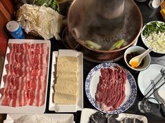 -裕德孚·非遗手切涮羊肉(东直门内大街店)