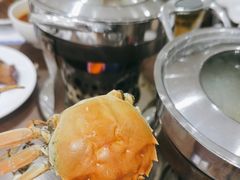 -青岛蓝海御华大饭店（金沙滩店）·蓝钻国际美食自助百汇