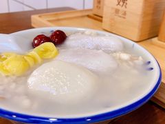 细姨手工鸭母捻-一心甜汤(丹凤街店)