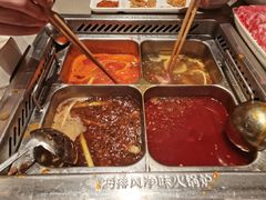 -海底捞火锅(正大乐城店)