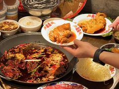 -萍姐火锅·公路夜市(武汉首店)