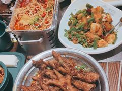 -将军肚烧烤鸡手王(东岭南街店)