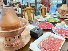 -清真·鸦儿李记·涮肉(鼓楼店)