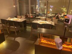 大堂-领鲜天下·焗海鲜·花胶鸡(天目里店)