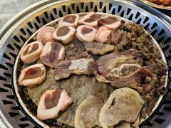 -金喜娜无限自助烤肉(泰达永旺店)