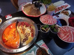 -如在蜀毛肚火锅(五象万象汇店)