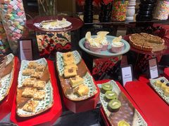 -西安高新希尔顿酒店·咖啡露台西餐厅