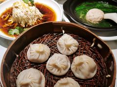 蟹黄汤包-花园茶楼(兴城西路店)