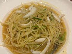 -青岛海景花园大酒店·白果树餐厅青岛菜
