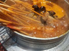 -老胖串店(山大路店)