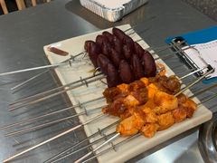 -白玉·朝鲜族烤串(深圳Kkone店)