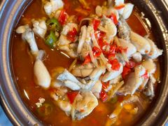 -雀蓝川菜(奥体广场店)