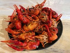 -郑记•不夜城烧烤•龙虾•虾蟹(黄鹤楼店)