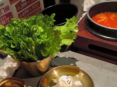 -轻烧烤肉(光谷步行街店)