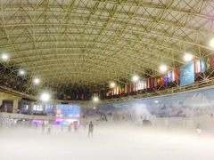 -世界之窗阿尔卑斯冰雪世界