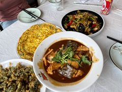 -京北渔家傲