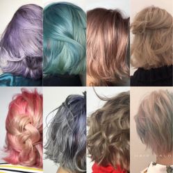 点击看大图 -3AM HAIR SALON烫发染发接发