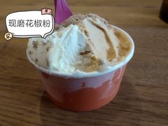花椒凤梨-Dal Cuore 达可芮冰淇淋(陕西北路店)