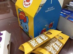 -麦当劳(中山公园龙之梦店)