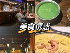 -甘尼仕印度餐厅爵士酒吧(阳春巷店)