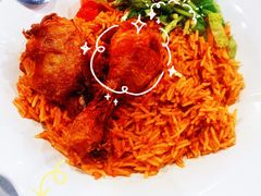 卡巴萨鸡肉饭-阿拉伯萨娜餐厅(石马社区店)