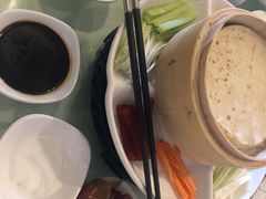 陆壹捌精品烤鸭-陆壹捌餐厅(五大道店)