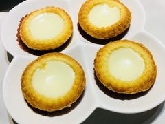 双皮奶蛋挞-味可道美食坊(福基路店)