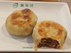 门丁肉饼-南来顺饭庄·清真(南菜园店)
