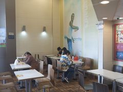 -麦当劳(中山路店)