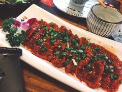 -牛村来人潮汕牛肉火锅(西单店)